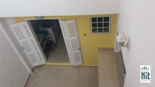 Imagem 22 de 30 de Sobrado À Venda, 179 M² Por R$ 1.900.000,00 - Vila Mariana - São Paulo/sp - So0457