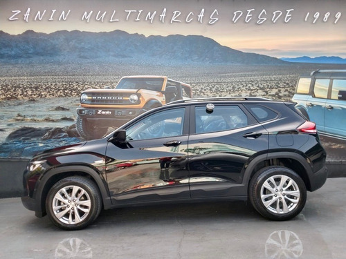 Imagem 4 de 9 de Chevrolet Tracker 1.2 Turbo Ltz