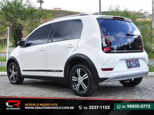 Volkswagen Up! CROSS 1.0 TSI TOTAL FLEX 12V 5P