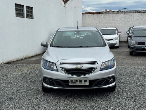 Chevrolet Onix 1.4 Lt 5p