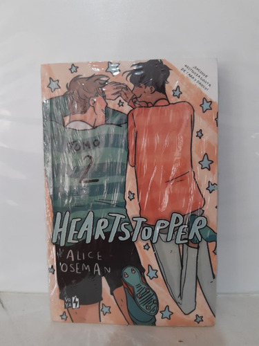 Heartstopper Tomo 2