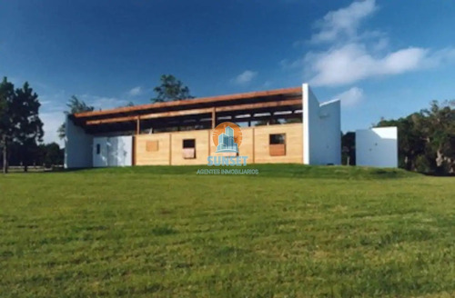 Espectacular Chacra En Jose Ignacio Compuesta Por 4 Casas Alquiler Anual- Ref: 4