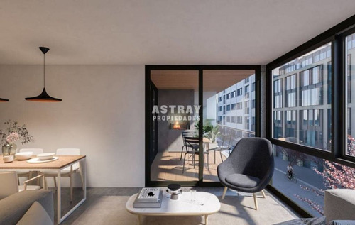 Imagen 4 de 5 de Apartamento En Venta De 3 Dormitorios En Cordon (ref: Ast-2790)