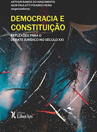 Libro Democracia E Constituição Reflexões Para O Debate Jurí