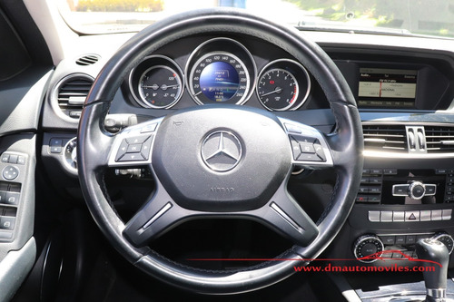 Mercedes Benz Clase C 180 Cgi Tp Turbo 1600cc Aa 6ab Abs