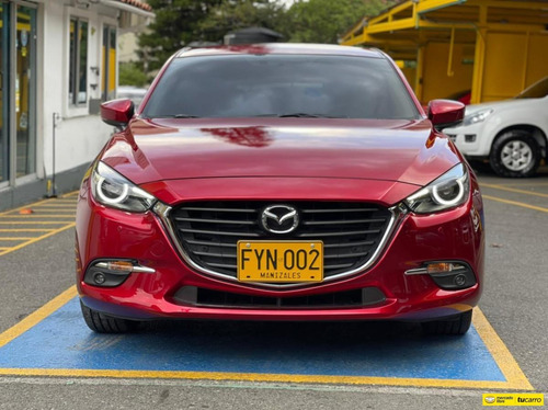 Mazda Mazda 3 Touring Sport Tp 2000