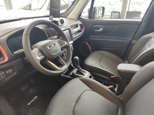 Imagen 12 de 18 de Jeep Renegade Trailhawk 1.3 Turbo 175 Cv 4 X 4 At9 Mc