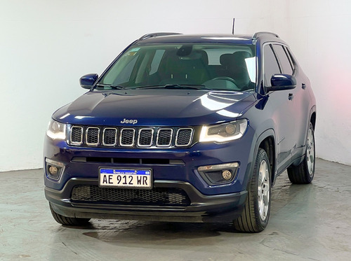 Jeep Compass 2.4 Longitude