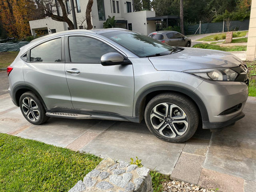 Honda HR-V 1.8 Ex-l 2wd Cvt