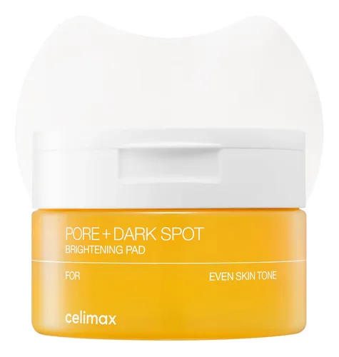 Celimax Pore+dark Spot Brightening Pad 40pads Todo Tipo De Pele Dia/noite