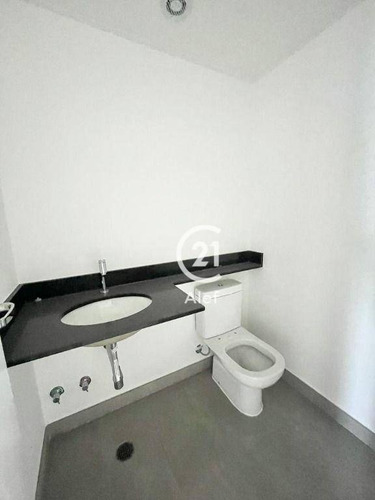 Imagem 5 de 10 de Sala No Time Office Jardim Das Perdizes À Venda, 46 M² Por R$ 538.200 - Jardim Das Perdizes - São Paulo/sp - Sa0018
