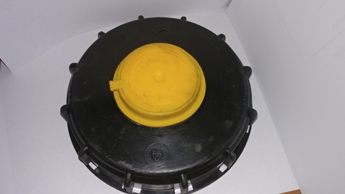 Imagen 3 de 6 de Tapa Negra Mauser Para Ibc