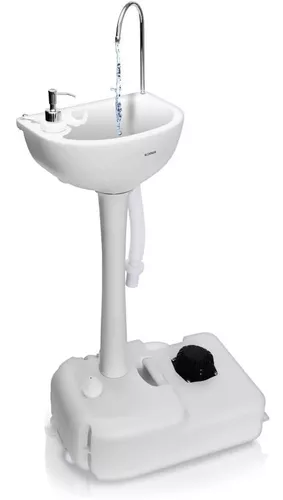 LAVABO PORTÁTIL 30 LITROS BENOTTI