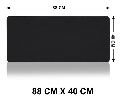 Pad Mouse Gamer Extra Largo Diferentes Motivos 88 Cm X 40 Cm