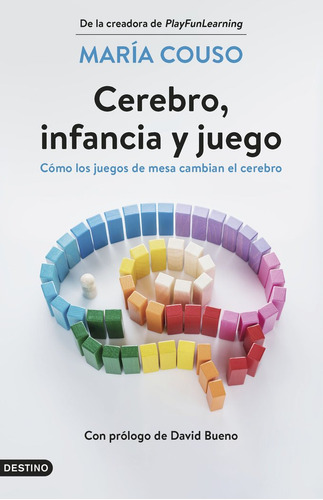 Libro Cerebro, Infancia Y Juego - Maria Couso