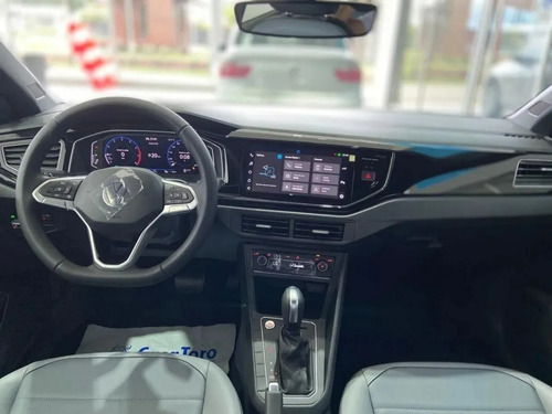 Imagen 21 de 21 de Volkswagen Nivus Highline 1.0 Turbo Test Drive Oportunidad