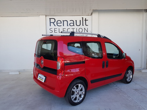 Fiat Qubo 1.4 8v Dynamic