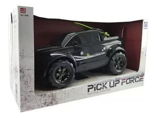 Camioneta Pick-up Force Surfing Marca Roma 0990