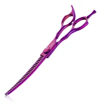 Comprar Jason 7 Tijeras De Peluquería Canina Chunkers Curvos Tijeras