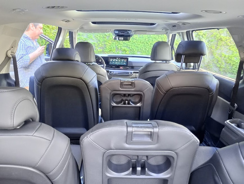 Kia Carnival 2.2 Crdi Sx At