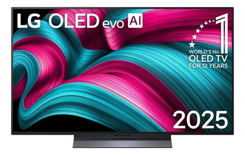 Smart Tv Lg Oled 55"" 4K Uhd Oled55C5Psa + Magic Remote