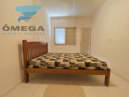 Imagem 7 de 8 de Apartamento À Venda - 150 Metros Do Mar - 1 Dormitório - Reformado - Vaga De Garagem - Praia Das Pitangueiras - Varanda Ampla - Oportunidade - Ap06094 - 69941134