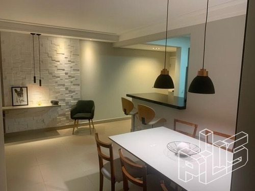Imagem 3 de 30 de Apartamento À Venda Em Parque Campolim - Ap009212