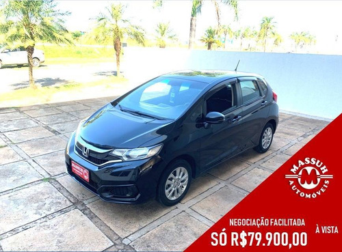 Imagem 4 de 15 de Honda Fit 1.5 Personal 16v Flex 4p Automático