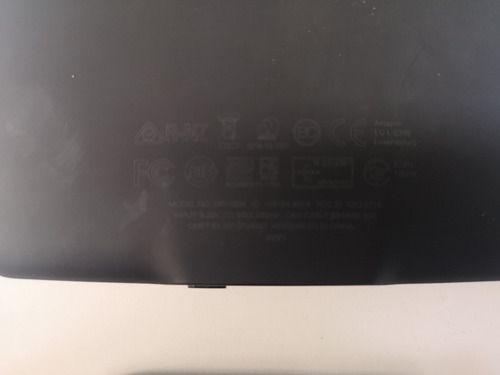 Kindle Paperwhite(dp75sdi)4gb Retroiluminada 300ppi (Usado)