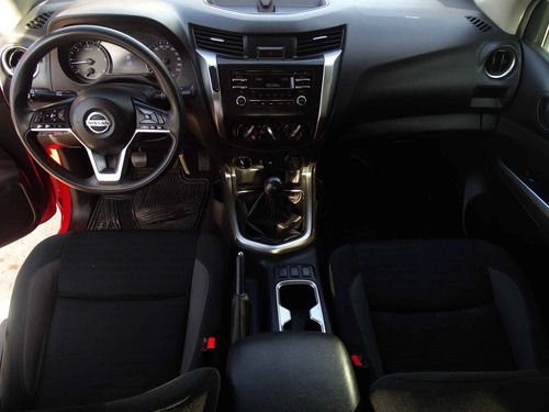 Nissan Navara Navara DC 4x4 2.3TDI SE