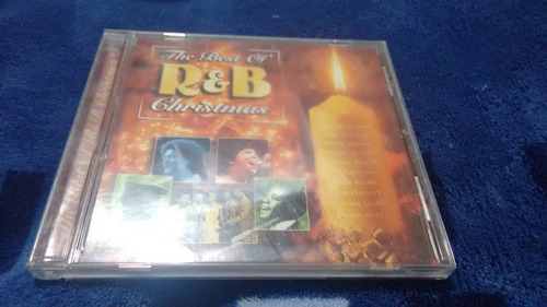 Cd The Best Or R And G Christmas En Formato Cd