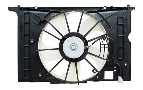 Motoventilador Toyota Corolla 15 A 16 Generica