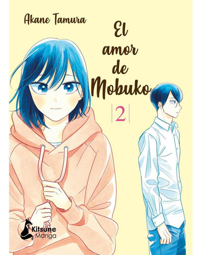 Libro El Amor De Mobuko 2