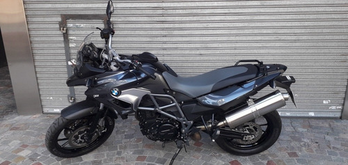 Bmw F700gs, Sport