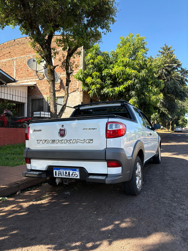 Fiat Strada 1.3 Trekking Multijet Cd