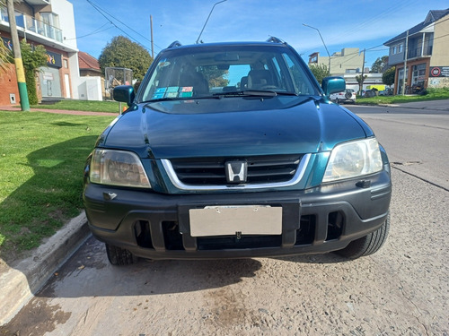 Honda CR-V 2.0 4x4 Si At