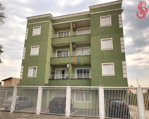 Imagem 11 de 11 de Apartamento Com 2 Dormitórios À Venda, 70m² Por R$250.000 - Hortolândia/sp - Ap0033