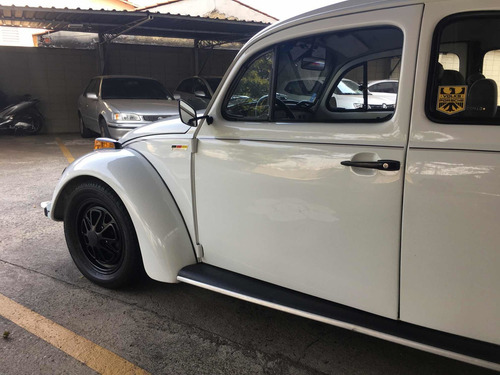 Volkswagen Fusca Fusca Itamar