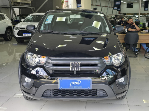 Fiat Mobi 1.0 EVO FLEX LIKE. ON MANUAL