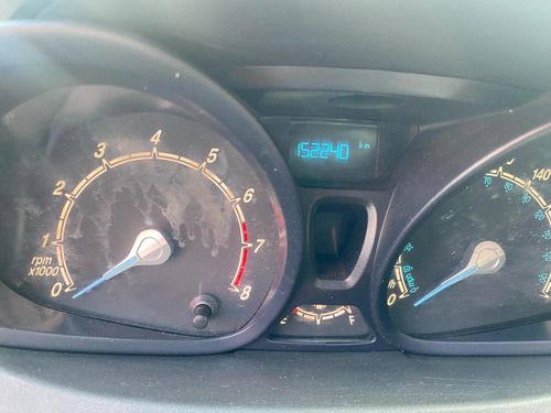 Ford Fiesta 1.6 Se Hatch 16v Flex 4p Manual