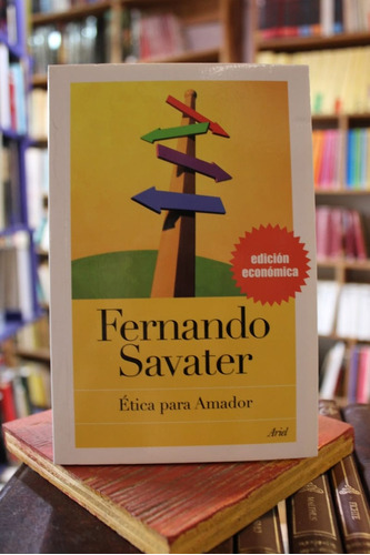 Ética Para Amador - Fernando Savater