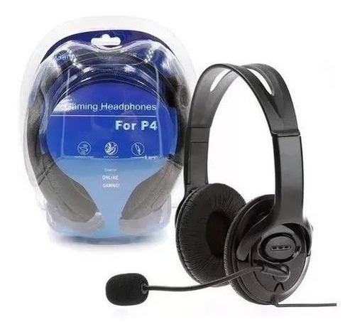 Audífonos Con Micrófonos Ps4 Gaming Headphones Xboox Pc
