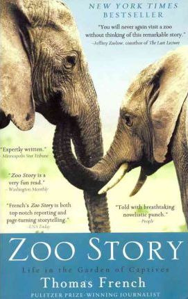 Libro Zoo Story : Life In The Garden Of Captives