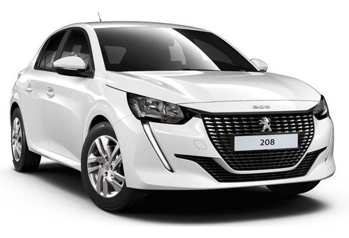 Peugeot 208 2021 1.2 Like