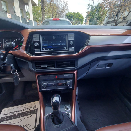 Imagen 3 de 15 de Volkswagen T-cross 1.6 Comfortline
