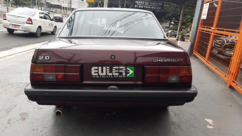 Monza Classic Se 2.0 /mpfi E Efi 2p E 4p
