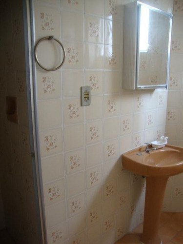 Apartamento Com 1 Dormitório Para Alugar, 40 M² Por R$ 2.100,00/mês - Gonzaga - Santos/sp - Ap2267