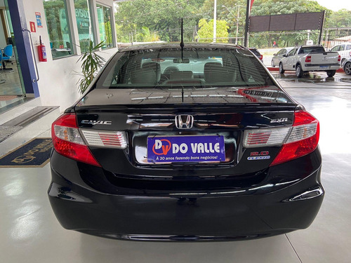 Imagem 3 de 14 de Honda Civic Sedan Civic Sedan Exr 2.0 Flexone 16v Aut. 4p F