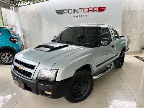 Chevrolet S-10 P-Up Advantage 2.4 MPFI F.Power CS