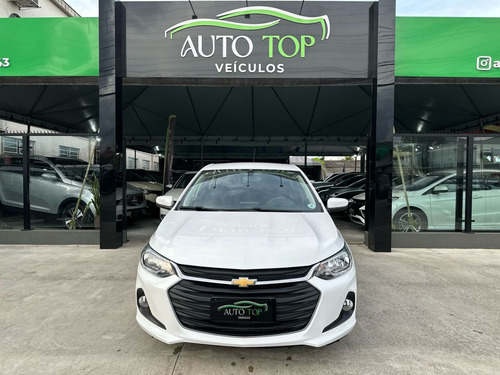Chevrolet Onix ONIX HATCH LTZ 1.0 12V TB Flex 5p Mec.